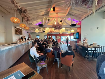 Soirée des associés