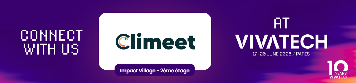 Climeet à VivaTech